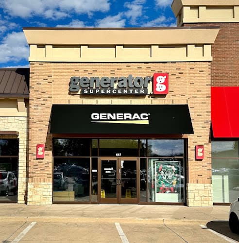 Generator Supercenter of Fort Worth