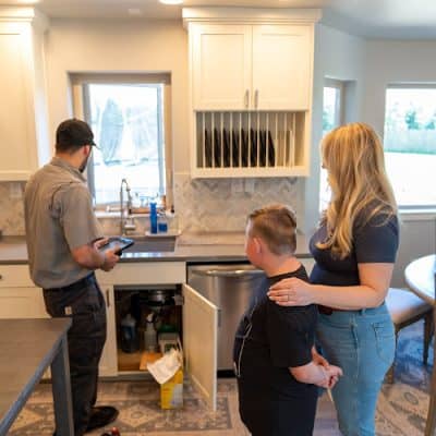LaVergne's Plumbing & Heating