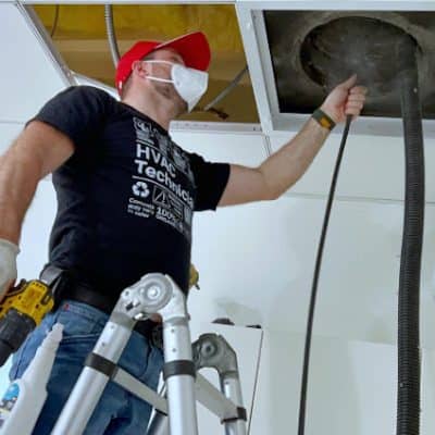 HVAC Airduct Cleaning and Repair