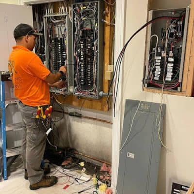 DR Electric Inc