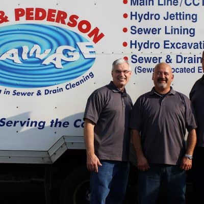 Reid & Pederson Drainage