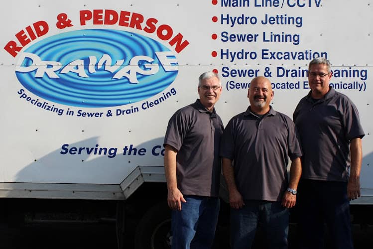 Reid & Pederson Drainage