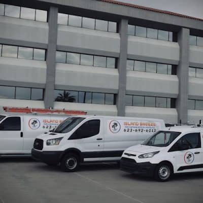 Island Breeze Air Conditioning & Heating LLC