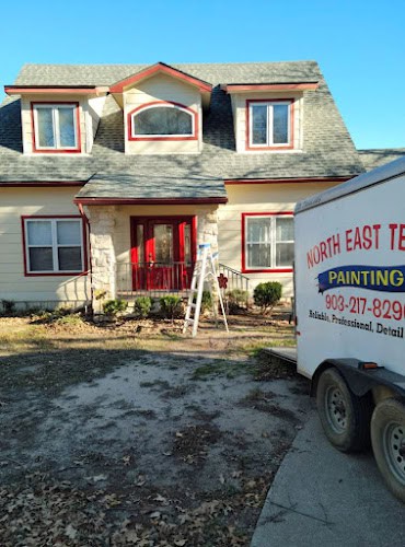 North East Texas Painting Inc