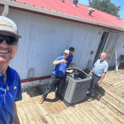 All Seasons Air Conditioning, Heating, & Plumbing