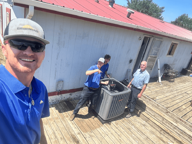 All Seasons Air Conditioning, Heating, & Plumbing
