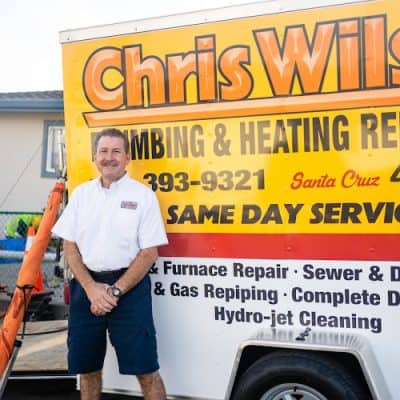 Chris Wilson Plumbing & Heating Repairs Inc