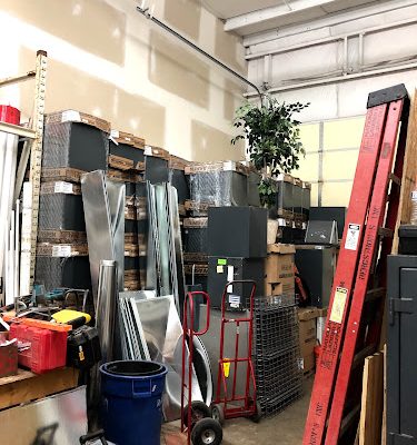 1st Heating and Cooling