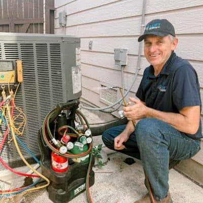 LUFT Air conditioning and Heating