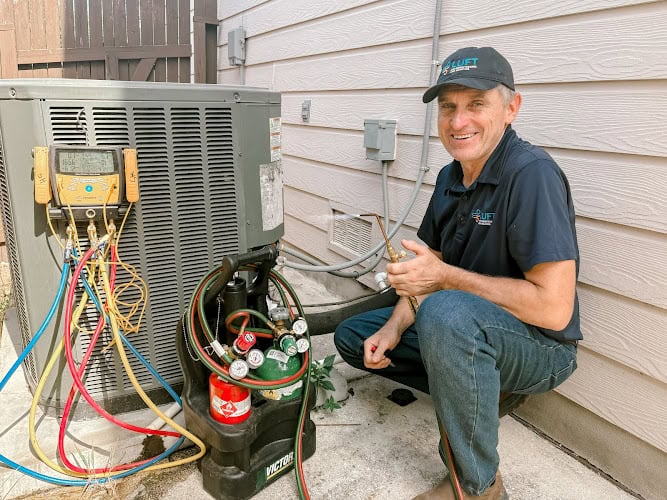 LUFT Air conditioning and Heating