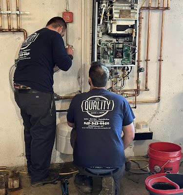 Quality Heating and Cooling