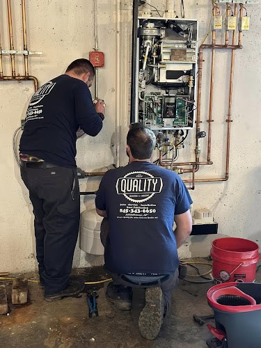 Quality Heating and Cooling
