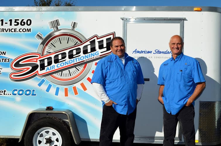Speedy Air Conditioning Service