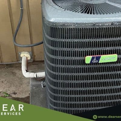 DEAR Services Electrical Repair, Plumbing & Heating, Air Conditioning