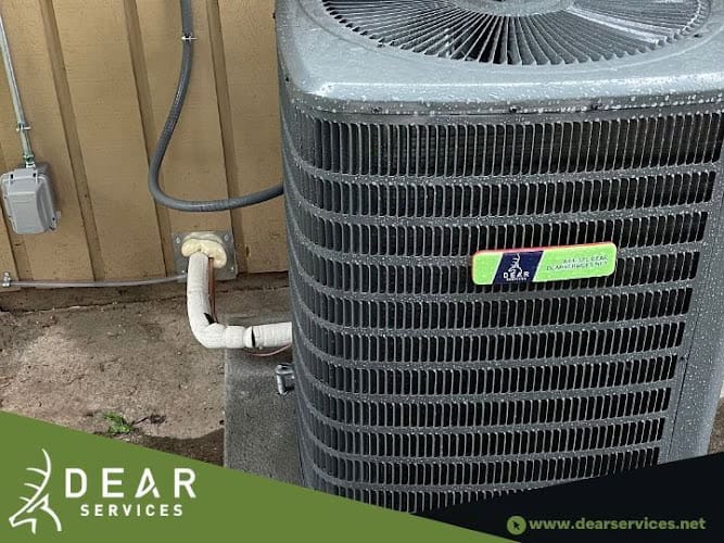DEAR Services Electrical Repair, Plumbing & Heating, Air Conditioning