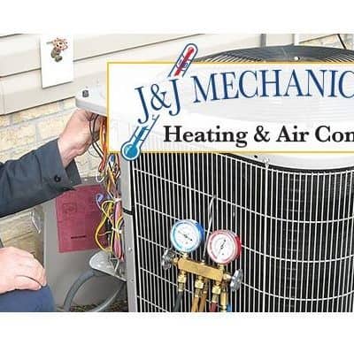 J & J Mechanical, Inc.