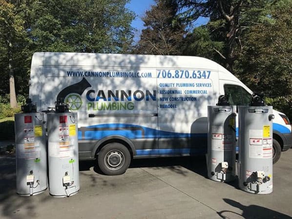Cannon Plumbing