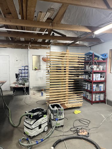 Synergy Painting and Contracting LLC.