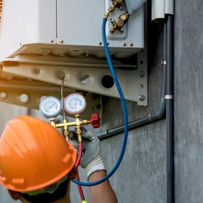 Shaw Services Air Conditioning & Heating