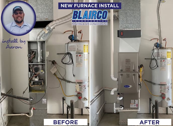 Blairco Heating & Air Conditioning