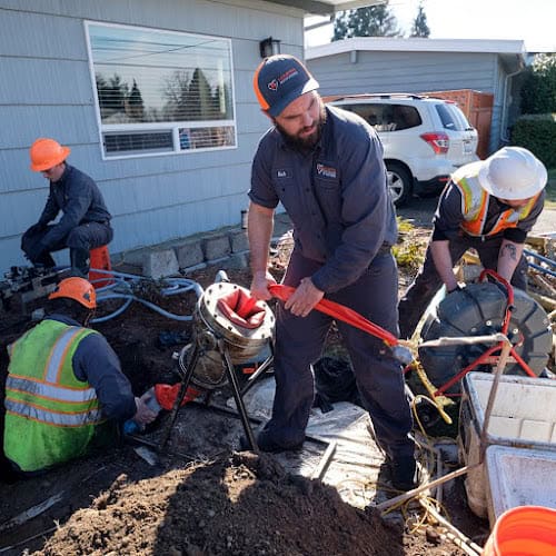 Harts Plumbers, Electricians, & HVAC Technicians