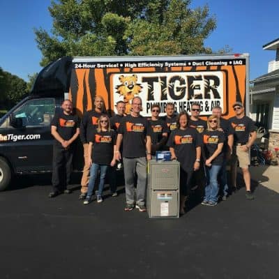 Tiger Plumbing Heating & Air