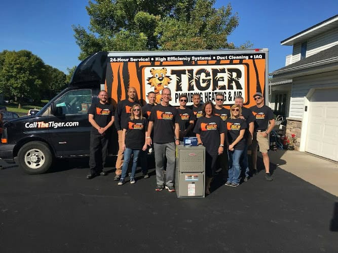 Tiger Plumbing Heating & Air