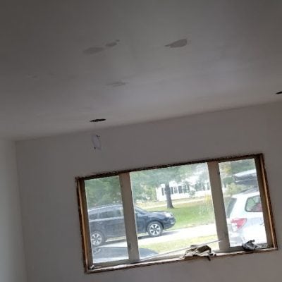 All Walls & Ceilings construction