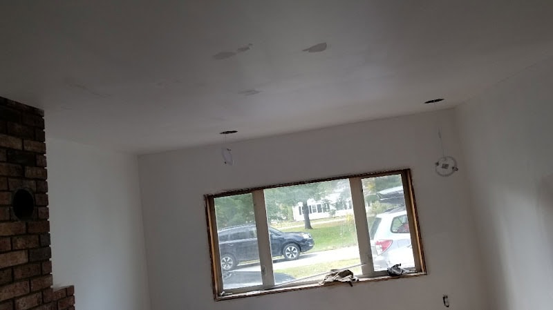 All Walls & Ceilings construction