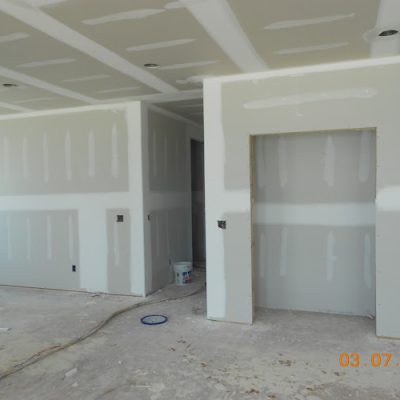 Admiral Drywall INC