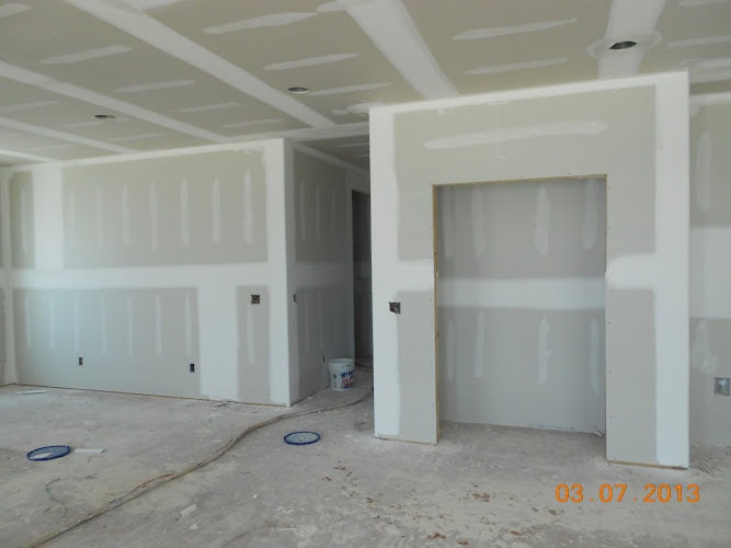 Admiral Drywall INC