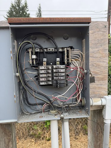 Mark's Electric LLC