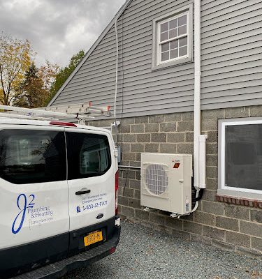 J2 Plumbing and Heating