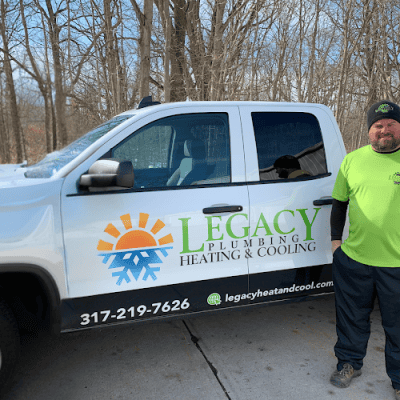 Legacy Plumbing, Heating and Cooling
