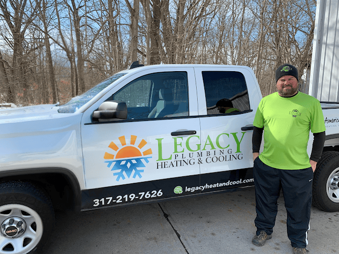 Legacy Plumbing, Heating and Cooling