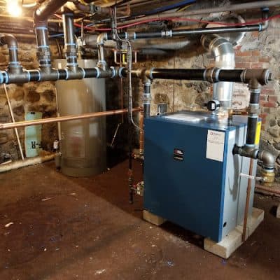 Lagana Plumbing & Heating