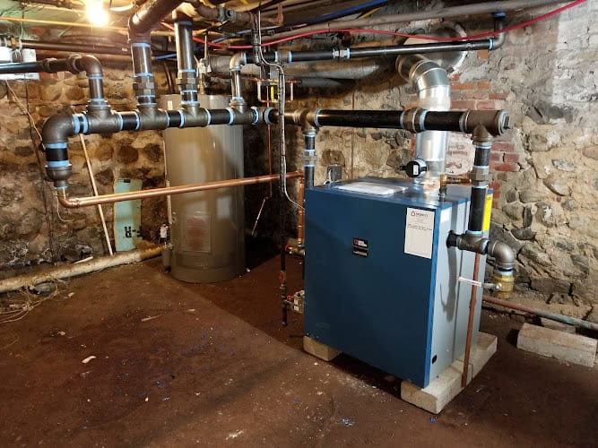 Lagana Plumbing & Heating