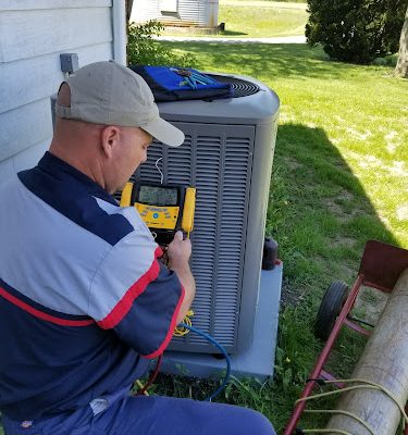 Von Deylen Plumbing & Heating Inc.