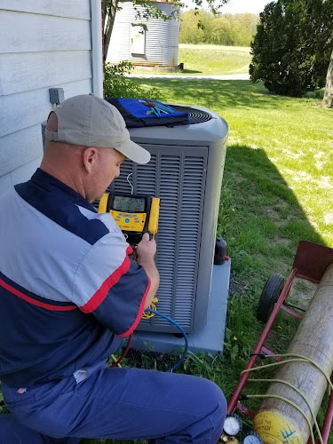 Von Deylen Plumbing & Heating Inc.