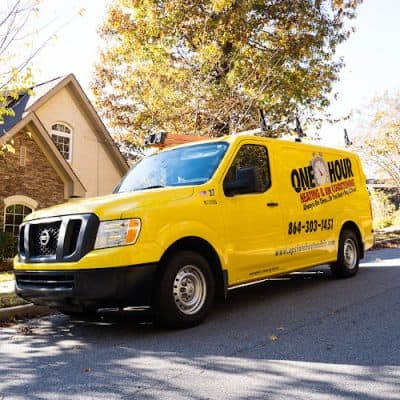 One Hour Heating & Air Conditioning