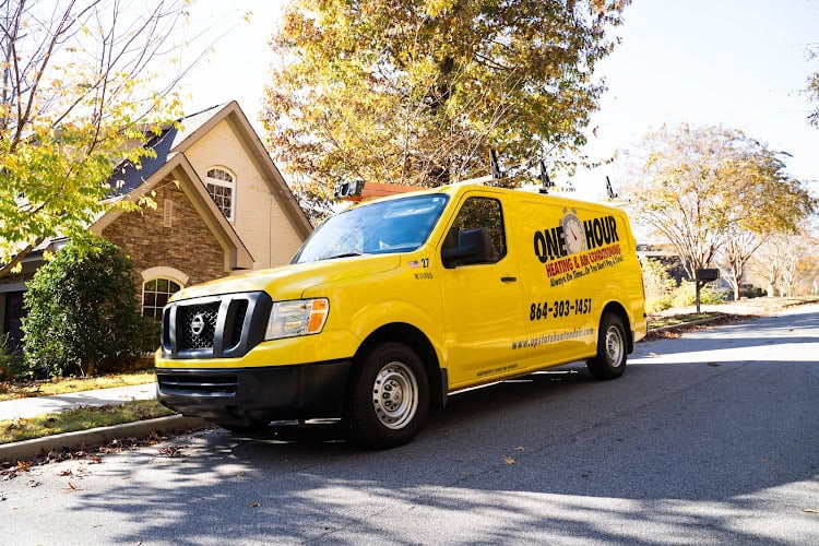 One Hour Heating & Air Conditioning