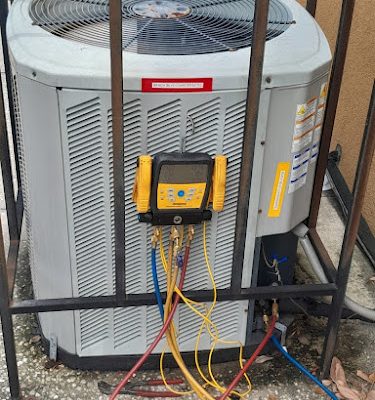 Estes Heating and Air Conditioning Inc.