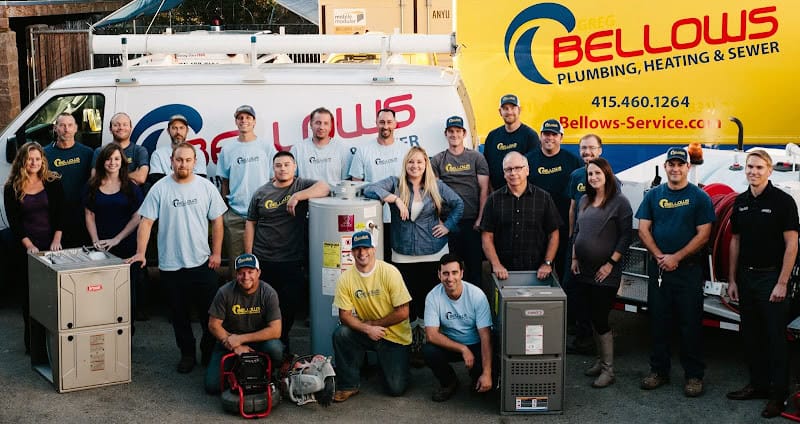 Bellows Plumbing, Heating, Cooling & Electrical