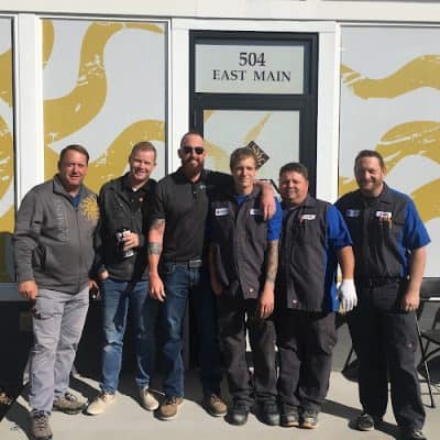 Element Heating & Cooling
