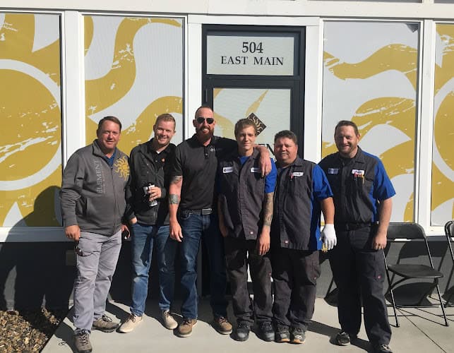 Element Heating & Cooling