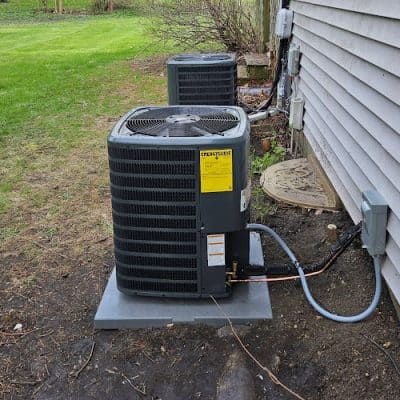 CW Mechanical, LLC