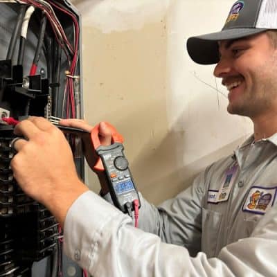 Keep Smiling Plumbing Electric Heating and Cooling