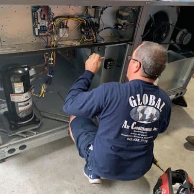 Global Air Conditioning, Inc.