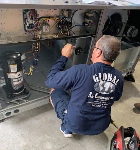 Global Air Conditioning, Inc.