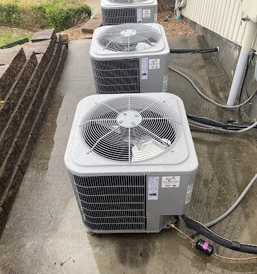 Jerry's Heating and Cooling LLC
